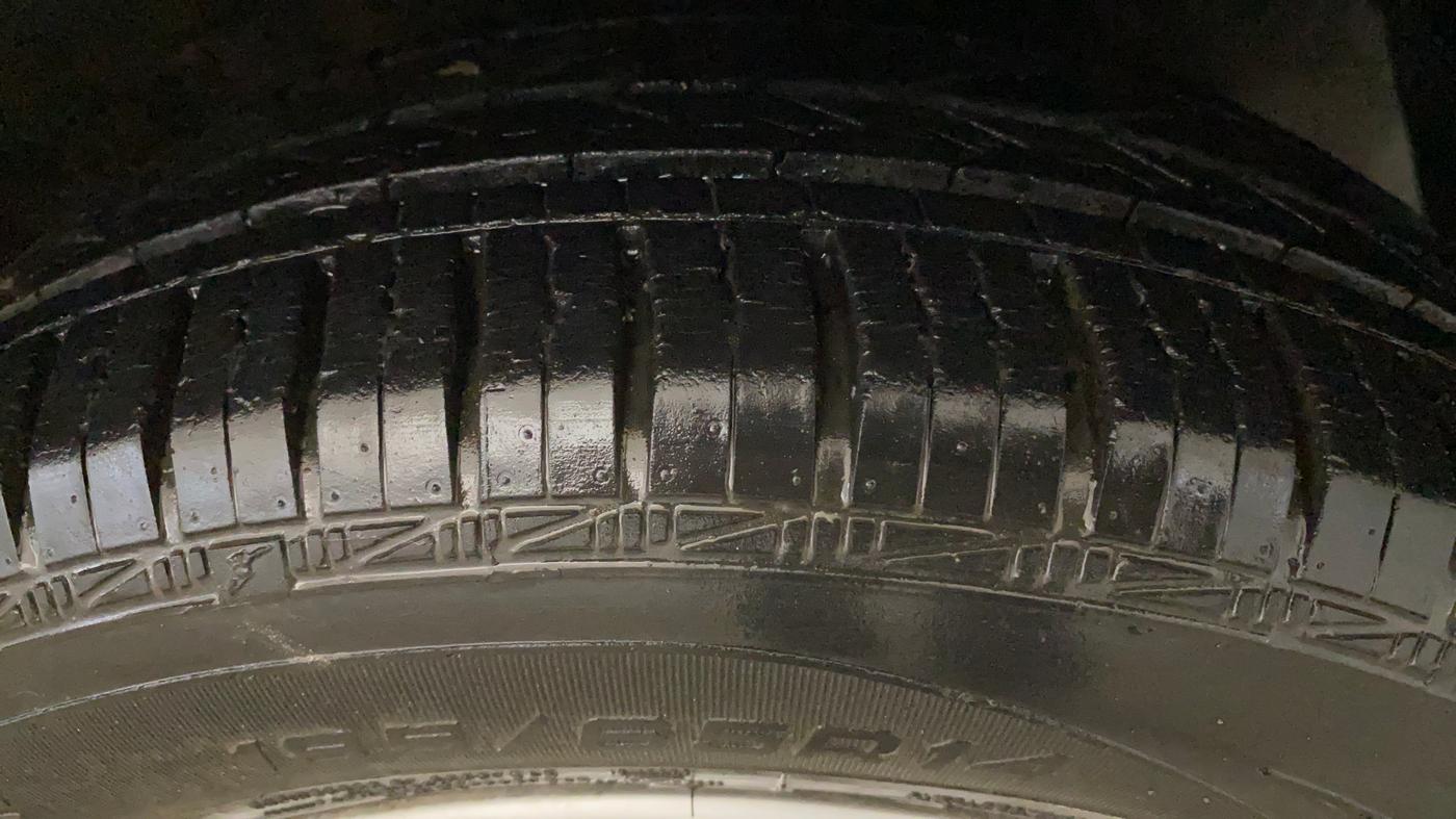 2014 Hyundai i20 SPORTZ 1.2, Petrol, Manual, 51,138 km, Right Front Tyre Tread