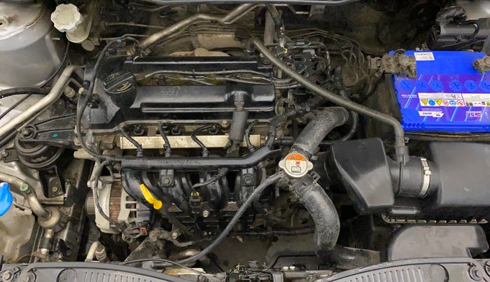 2014 Hyundai i20 SPORTZ 1.2, Petrol, Manual, 51,112 km, Engine View