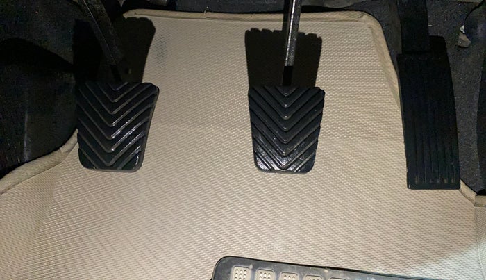 2014 Hyundai i20 SPORTZ 1.2, Petrol, Manual, 51,112 km, Pedals