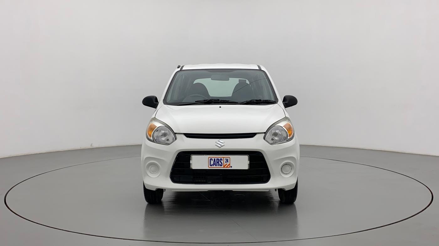 2017 Maruti Alto 800 LXI, Petrol, Manual, 69,597 km, Front
