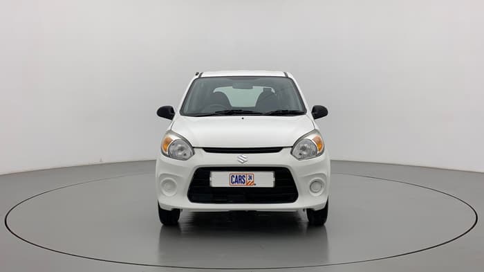 2017 Maruti Alto 800 LXI, Petrol, Manual, 69,597 km, Front