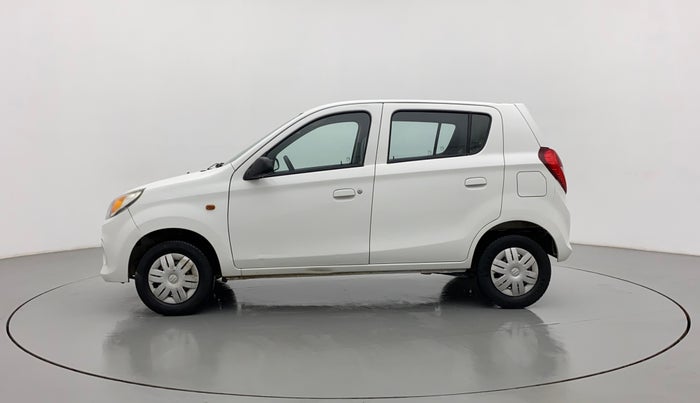 2017 Maruti Alto 800 LXI, Petrol, Manual, 69,597 km, Left Side