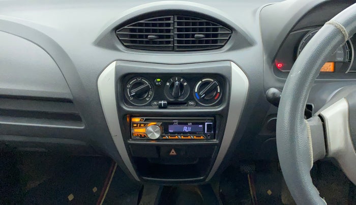 2017 Maruti Alto 800 LXI, Petrol, Manual, 69,597 km, Air Conditioner