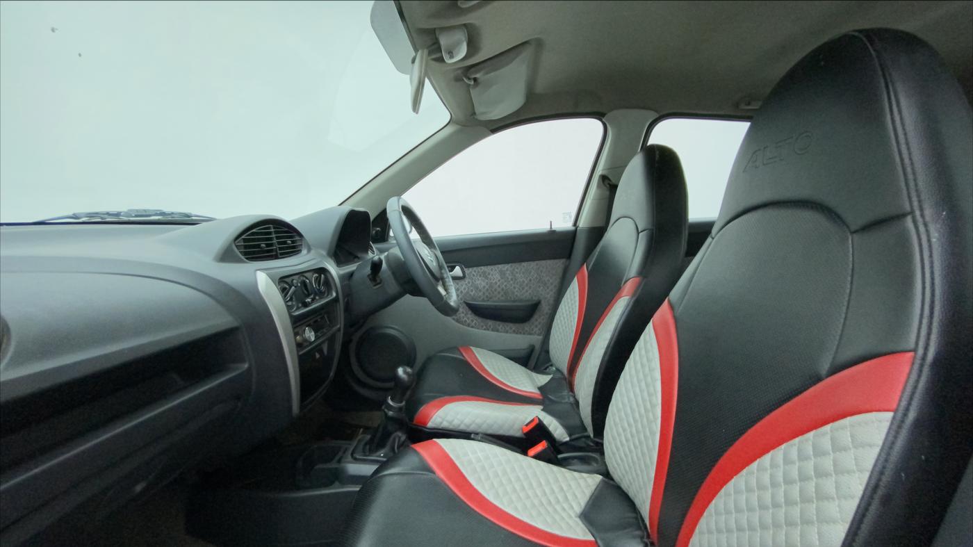 2017 Maruti Alto 800 LXI, Petrol, Manual, 69,597 km, Right Side Front Door Cabin