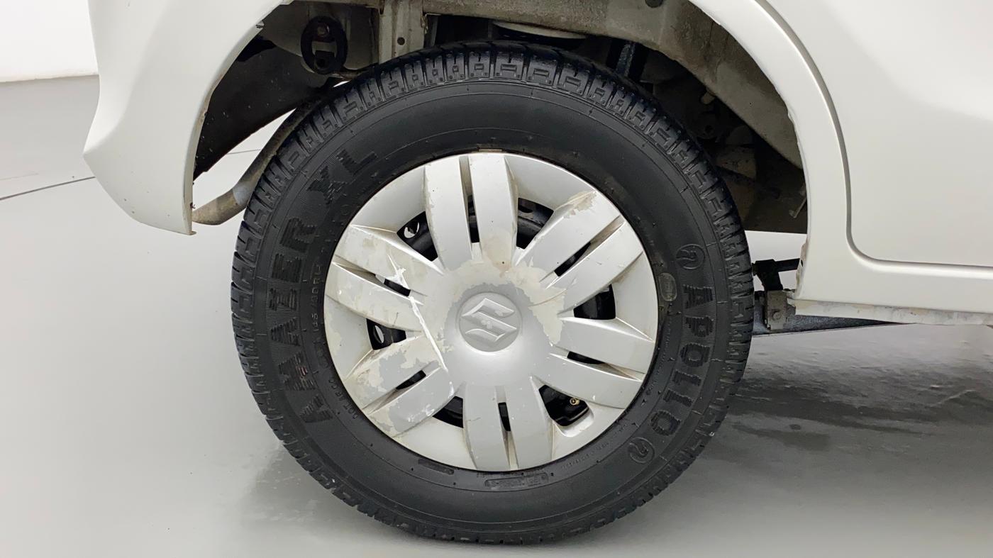 2017 Maruti Alto 800 LXI, Petrol, Manual, 69,597 km, Right Rear Wheel