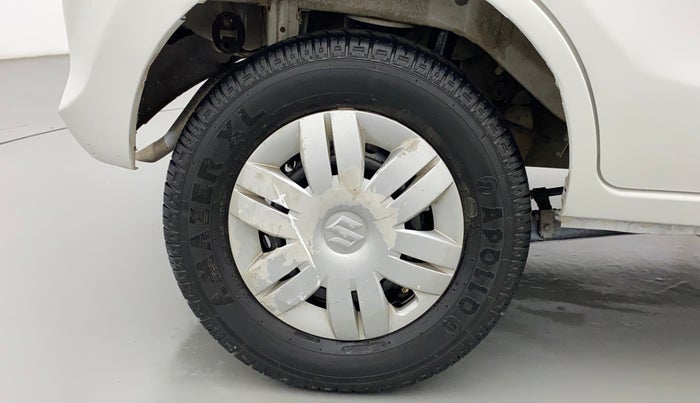 2017 Maruti Alto 800 LXI, Petrol, Manual, 69,597 km, Right Rear Wheel
