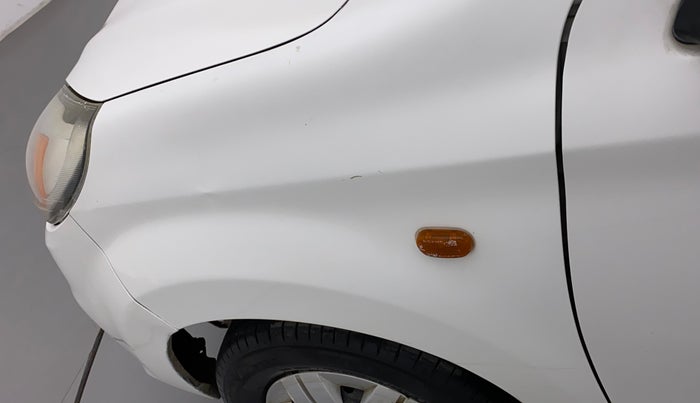 2017 Maruti Alto 800 LXI, Petrol, Manual, 69,597 km, Left fender - Slightly dented