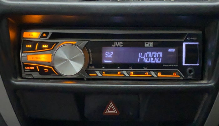 2017 Maruti Alto 800 LXI, Petrol, Manual, 69,597 km, Infotainment System