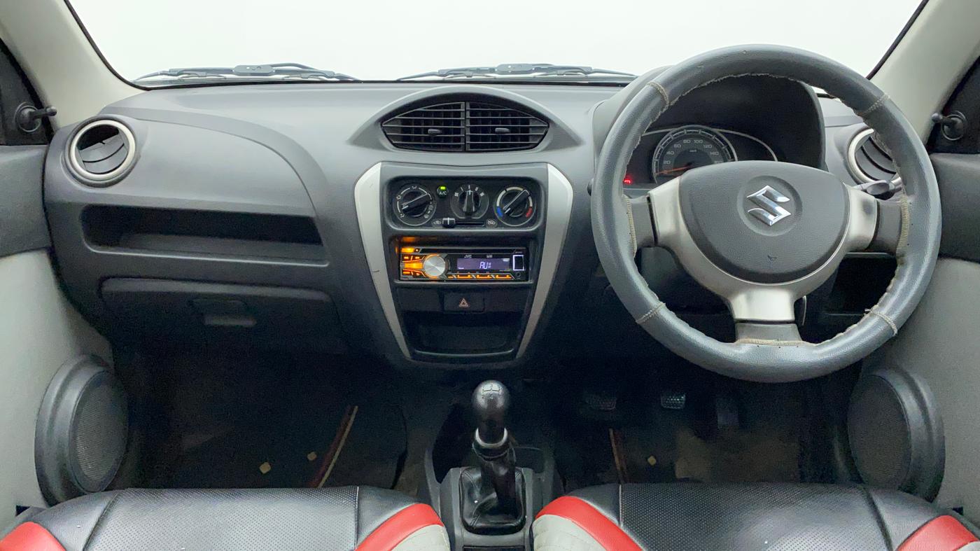 2017 Maruti Alto 800 LXI, Petrol, Manual, 69,597 km, Dashboard