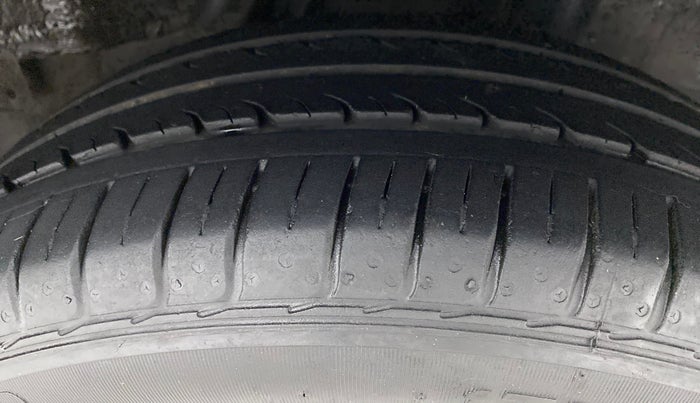 2021 Honda City 1.5L I-VTEC SV, Petrol, Manual, 22,157 km, Left Rear Tyre Tread
