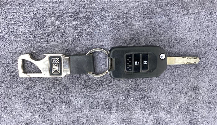 2021 Honda City 1.5L I-VTEC SV, Petrol, Manual, 22,157 km, Key Close Up