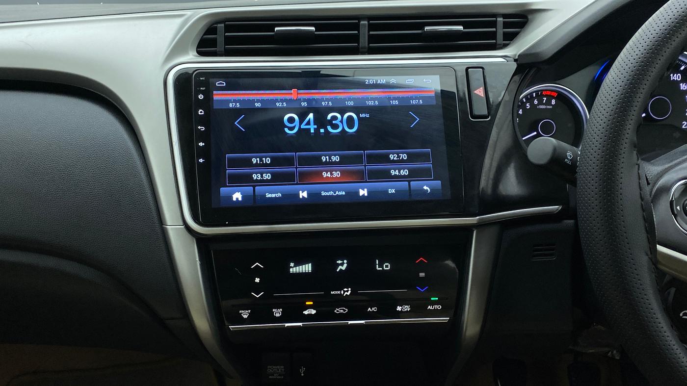 2021 Honda City 1.5L I-VTEC SV, Petrol, Manual, 22,157 km, Air Conditioner