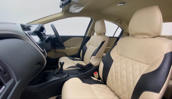 2021 Honda City 1.5L I-VTEC SV, Petrol, Manual, 22,157 km, Right Side Front Door Cabin