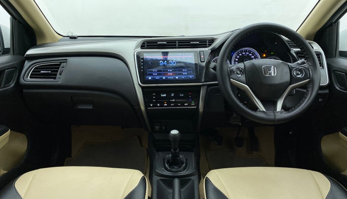 2021 Honda City 1.5L I-VTEC SV, Petrol, Manual, 22,157 km, Dashboard