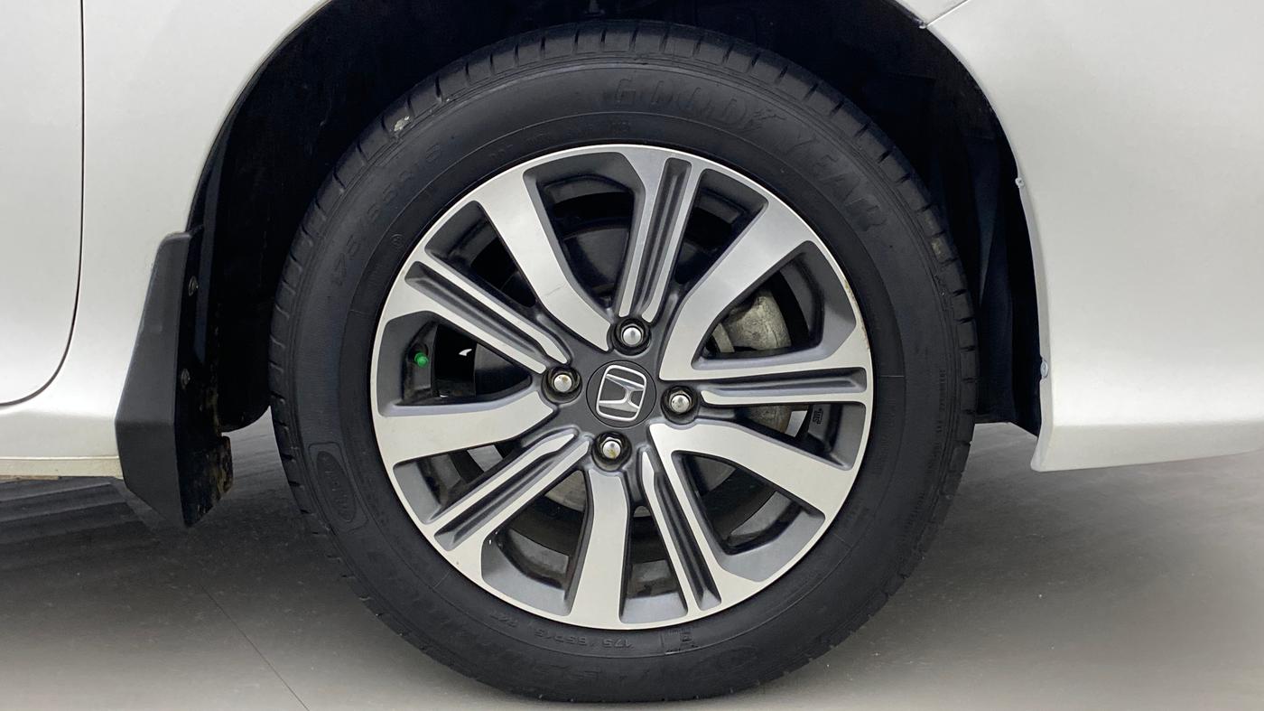 2021 Honda City 1.5L I-VTEC SV, Petrol, Manual, 22,157 km, Right Front Wheel