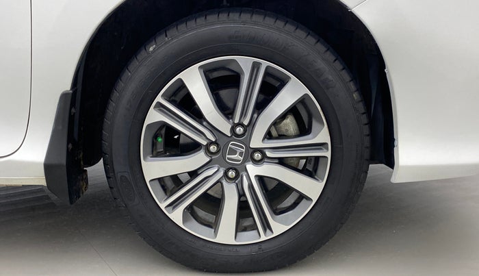 2021 Honda City 1.5L I-VTEC SV, Petrol, Manual, 22,157 km, Right Front Wheel