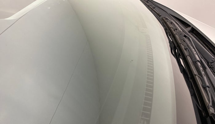2021 Honda City 1.5L I-VTEC SV, Petrol, Manual, 22,157 km, Front windshield - Minor spot on windshield