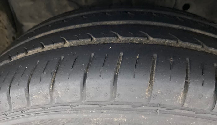 2021 Honda City 1.5L I-VTEC SV, Petrol, Manual, 22,157 km, Left Front Tyre Tread