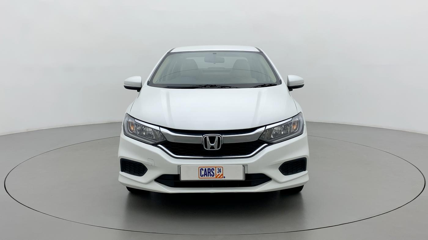 2021 Honda City 1.5L I-VTEC SV, Petrol, Manual, 22,157 km, Front