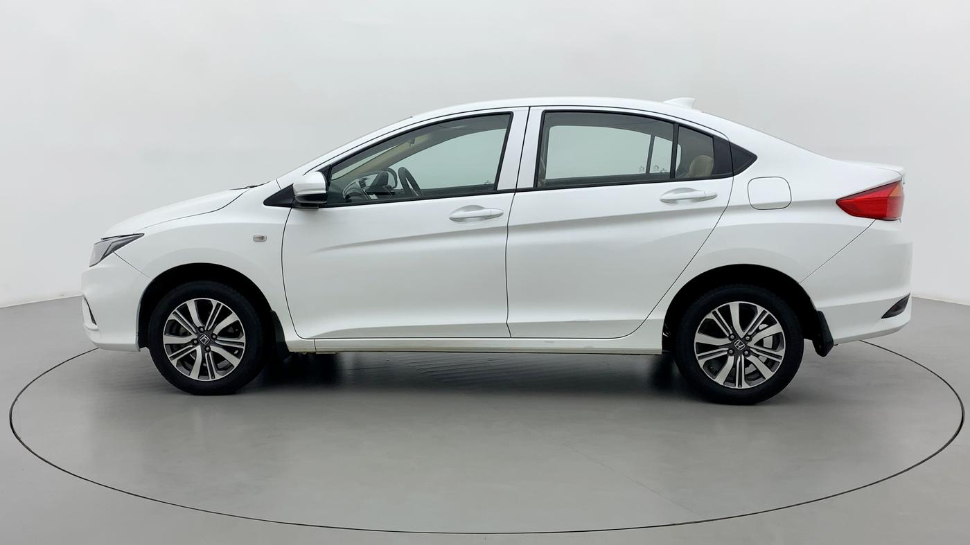 2021 Honda City 1.5L I-VTEC SV, Petrol, Manual, 22,157 km, Left Side