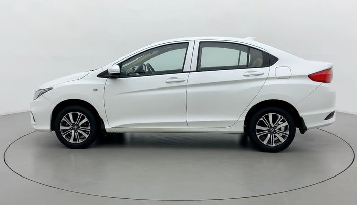 2021 Honda City 1.5L I-VTEC SV, Petrol, Manual, 22,157 km, Left Side