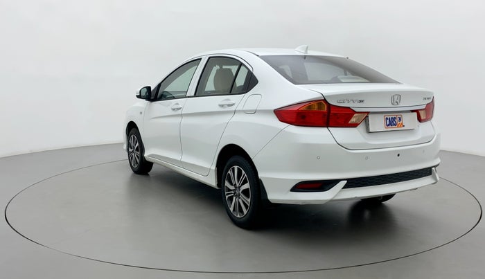 2021 Honda City 1.5L I-VTEC SV, Petrol, Manual, 22,157 km, Left Back Diagonal