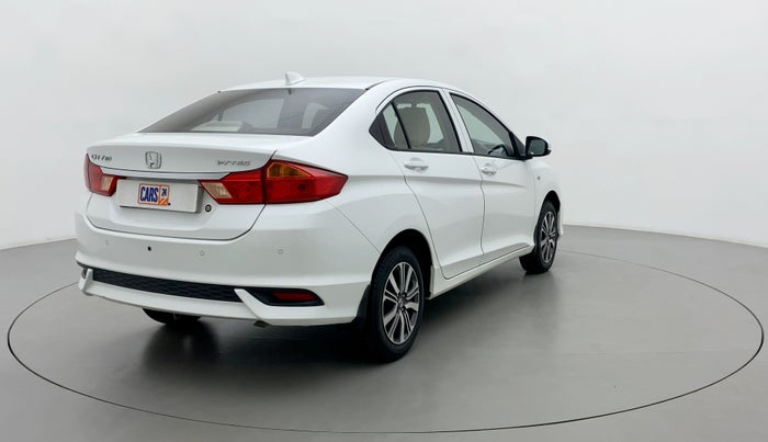 2021 Honda City 1.5L I-VTEC SV, Petrol, Manual, 22,157 km, Right Back Diagonal