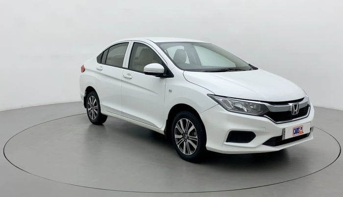 2021 Honda City 1.5L I-VTEC SV, Petrol, Manual, 22,157 km, Right Front Diagonal