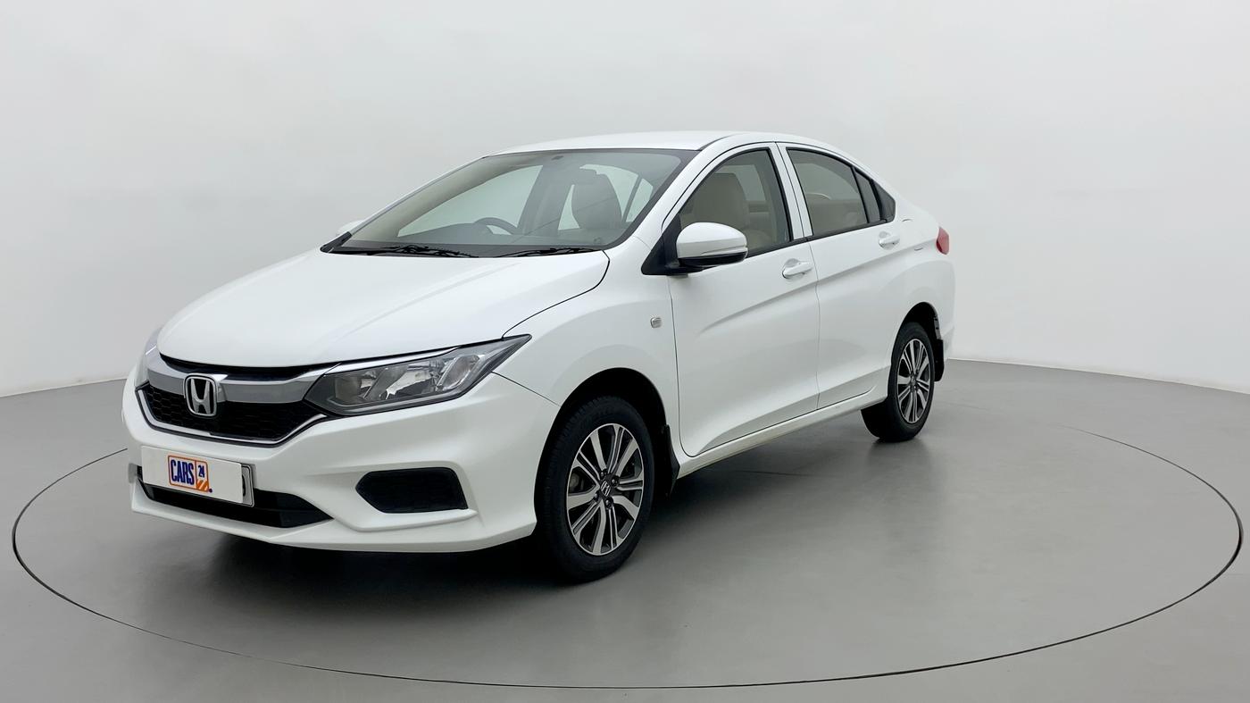 2021 Honda City 1.5L I-VTEC SV, Petrol, Manual, 22,157 km, Left Front Diagonal