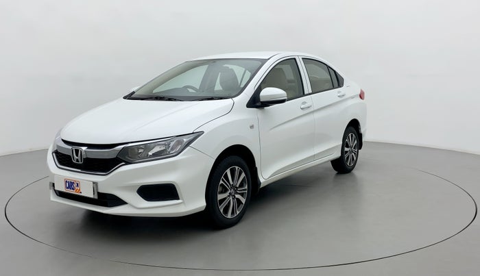 2021 Honda City 1.5L I-VTEC SV, Petrol, Manual, 22,157 km, Left Front Diagonal