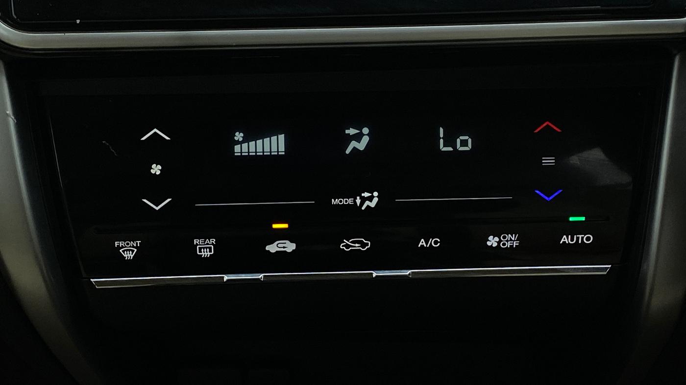2021 Honda City 1.5L I-VTEC SV, Petrol, Manual, 22,157 km, Automatic Climate Control