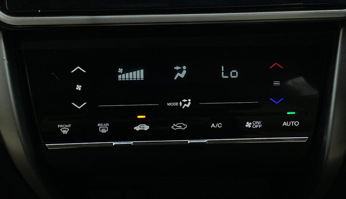 2021 Honda City 1.5L I-VTEC SV, Petrol, Manual, 22,157 km, Automatic Climate Control