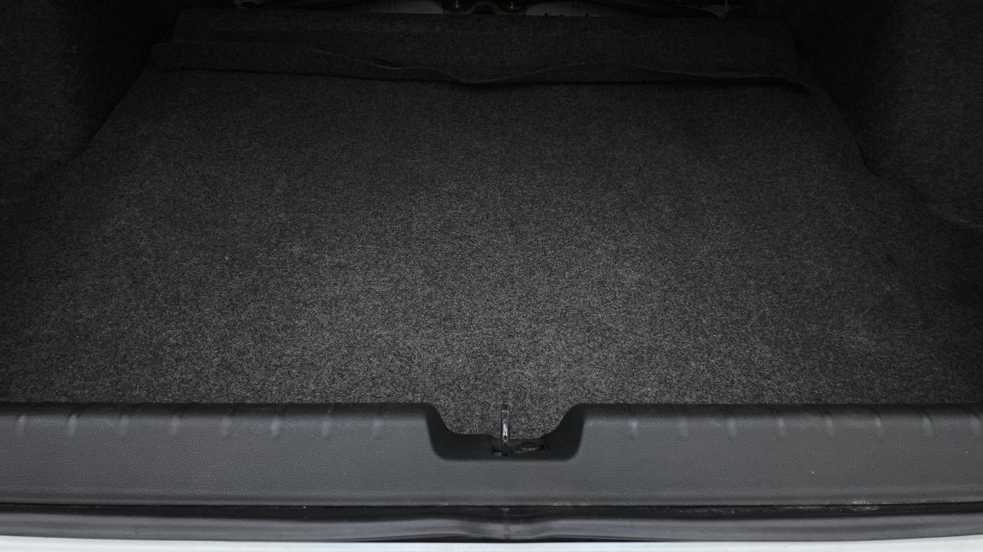 2021 Honda City 1.5L I-VTEC SV, Petrol, Manual, 22,157 km, Boot Inside