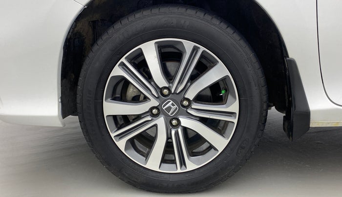 2021 Honda City 1.5L I-VTEC SV, Petrol, Manual, 22,157 km, Left Front Wheel