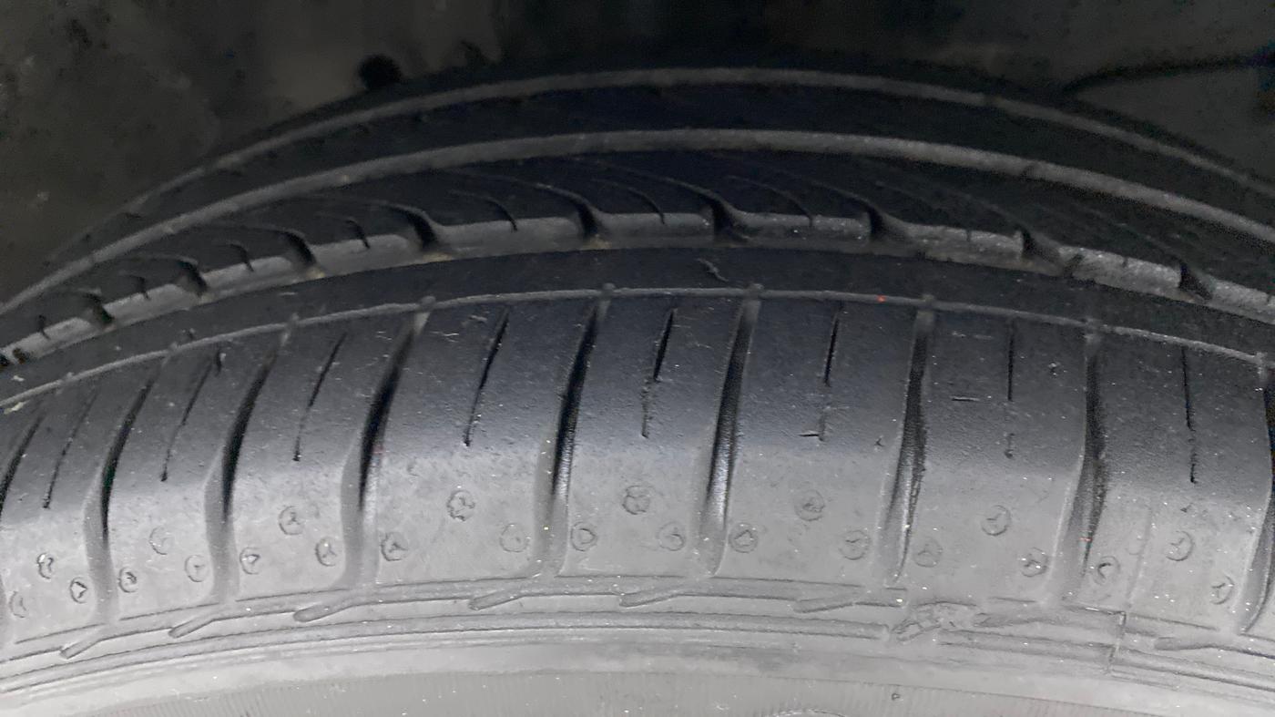 2021 Honda City 1.5L I-VTEC SV, Petrol, Manual, 22,157 km, Right Front Tyre Tread