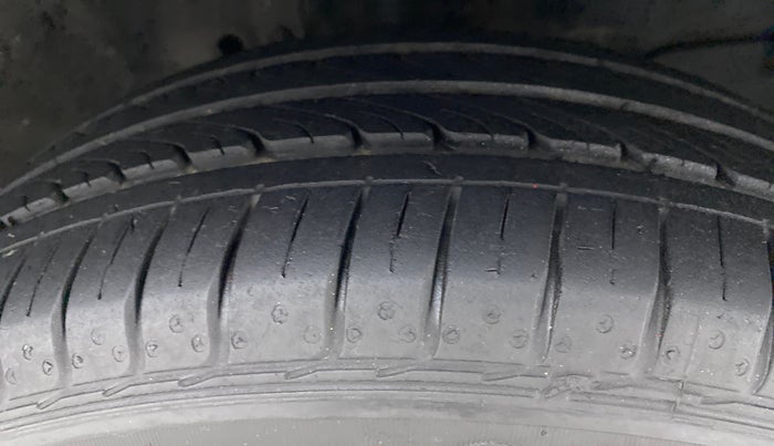 2021 Honda City 1.5L I-VTEC SV, Petrol, Manual, 22,157 km, Right Front Tyre Tread