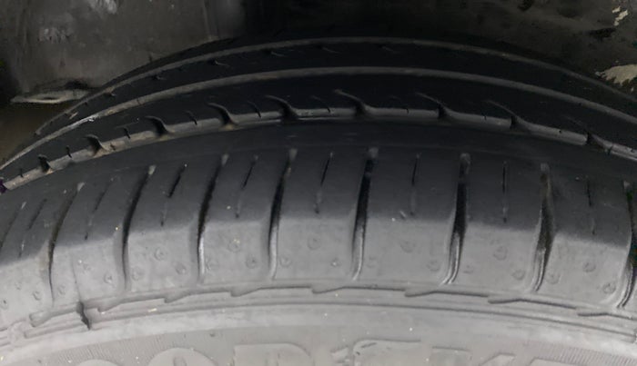2021 Honda City 1.5L I-VTEC SV, Petrol, Manual, 22,157 km, Right Rear Tyre Tread