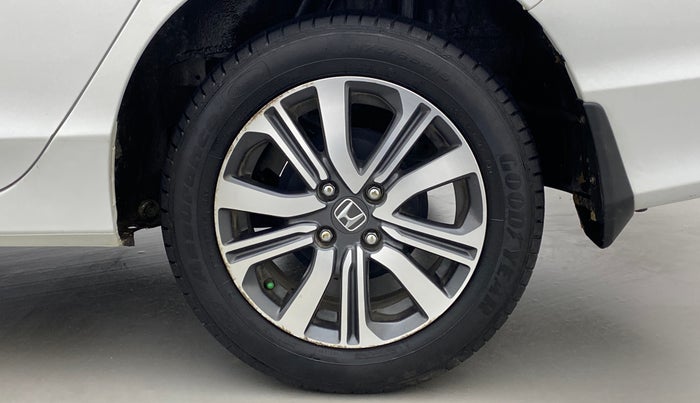 2021 Honda City 1.5L I-VTEC SV, Petrol, Manual, 22,157 km, Left Rear Wheel