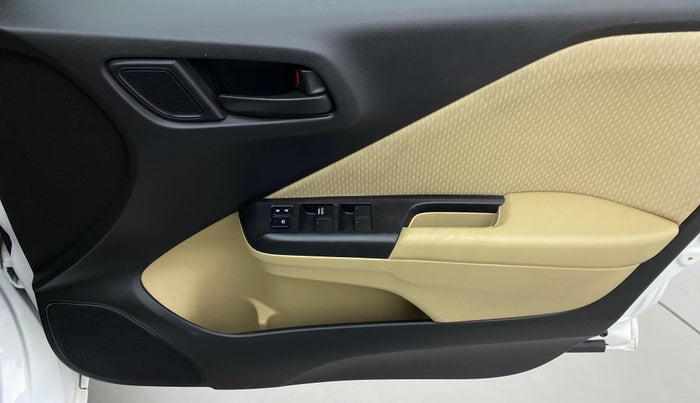 2021 Honda City 1.5L I-VTEC SV, Petrol, Manual, 22,157 km, Driver Side Door Panels Control
