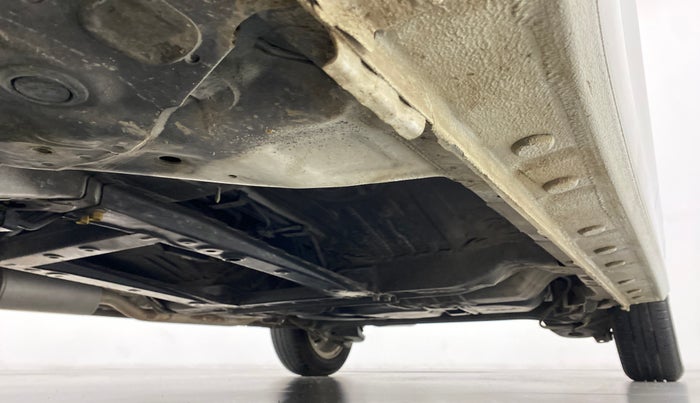 2021 Honda City 1.5L I-VTEC SV, Petrol, Manual, 22,157 km, Right Side Underbody