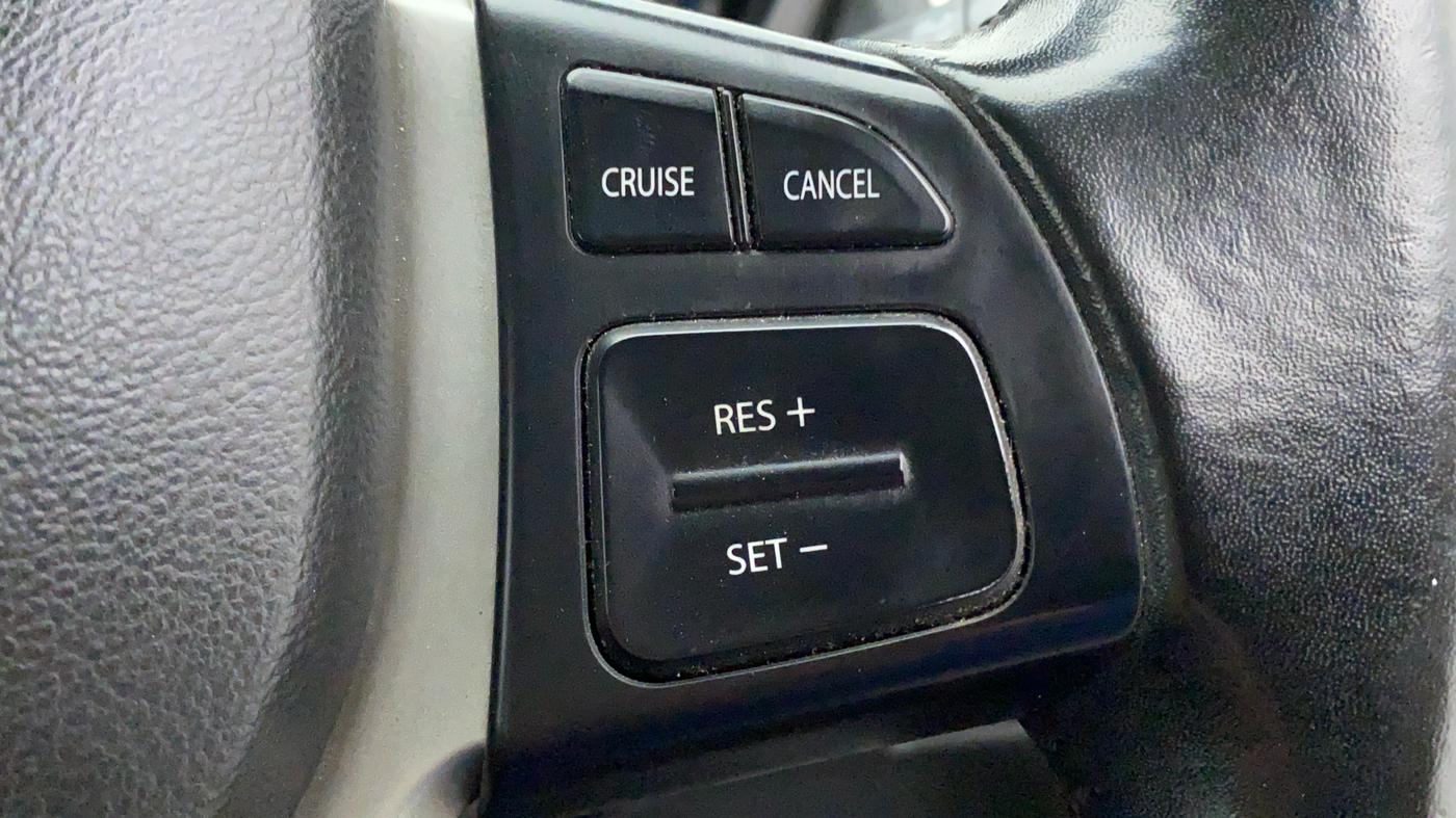 2016 Maruti S Cross ALPHA 1.6, Diesel, Manual, 70,128 km, Adaptive Cruise Control