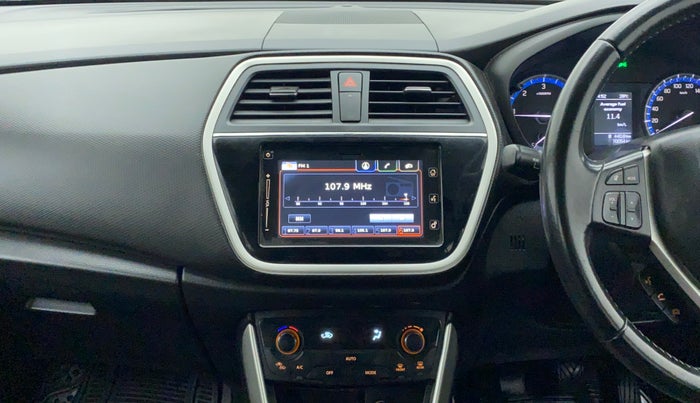 2016 Maruti S Cross ALPHA 1.6, Diesel, Manual, 70,128 km, Air Conditioner