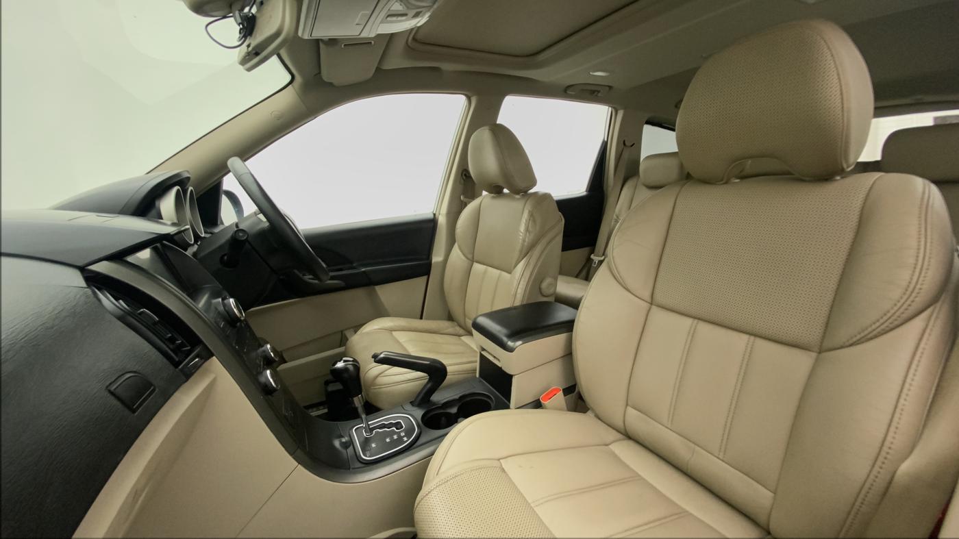 2016 Mahindra XUV500 W10 AT, Diesel, Automatic, 92,608 km, Right Side Front Door Cabin