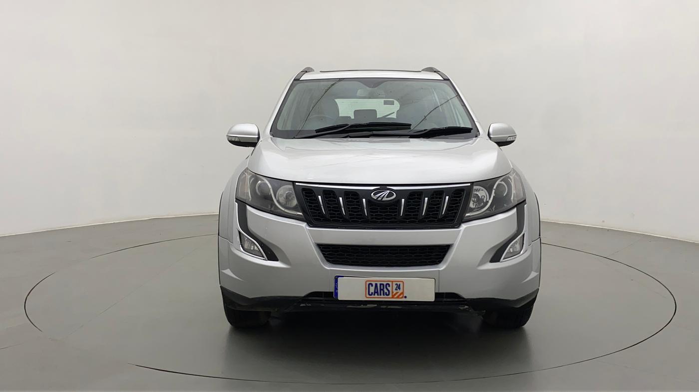 2016 Mahindra XUV500 W10 AT, Diesel, Automatic, 92,608 km, Front