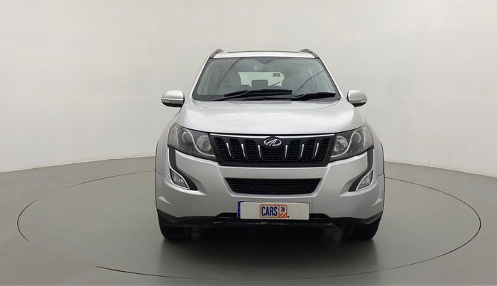 2016 Mahindra XUV500 W10 AT, Diesel, Automatic, 92,608 km, Front