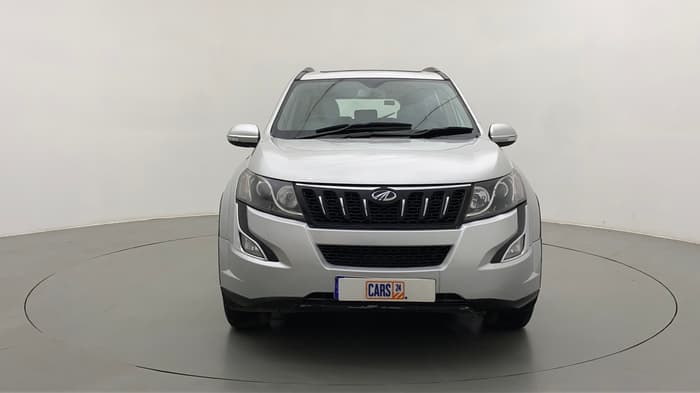 2016 Mahindra XUV500 W10 AT, Diesel, Automatic, 92,608 km, Front