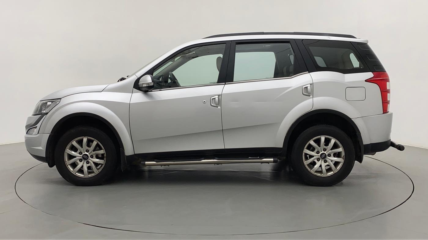 2016 Mahindra XUV500 W10 AT, Diesel, Automatic, 92,608 km, Left Side