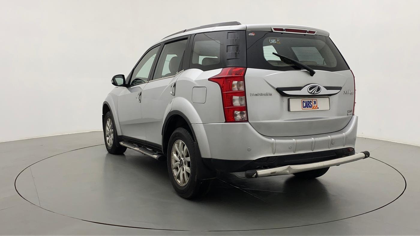 2016 Mahindra XUV500 W10 AT, Diesel, Automatic, 92,608 km, Left Back Diagonal