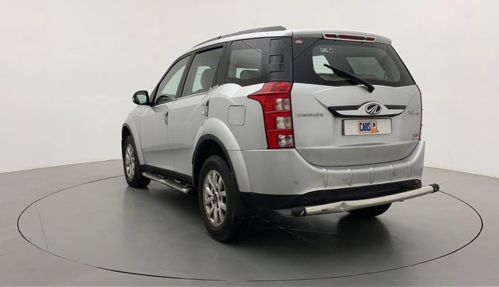 2016 Mahindra XUV500 W10 AT, Diesel, Automatic, 92,608 km, Left Back Diagonal