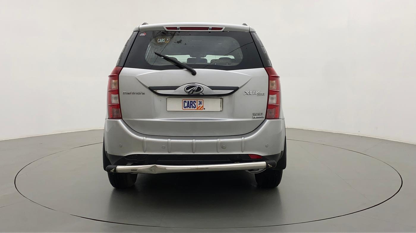 2016 Mahindra XUV500 W10 AT, Diesel, Automatic, 92,608 km, Back/Rear